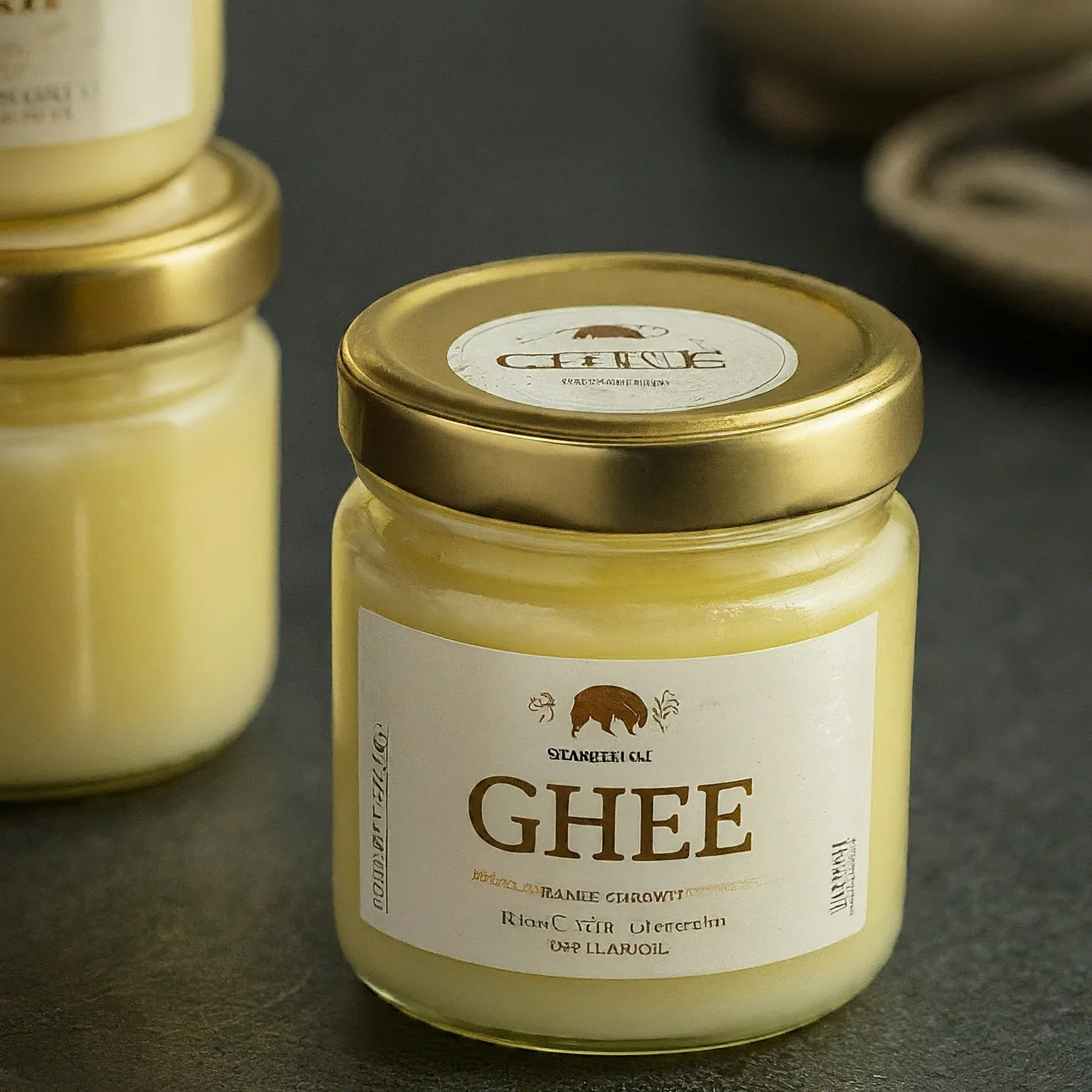 Buffalo Ghee