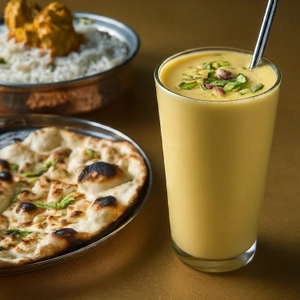 Mango Lassi 1